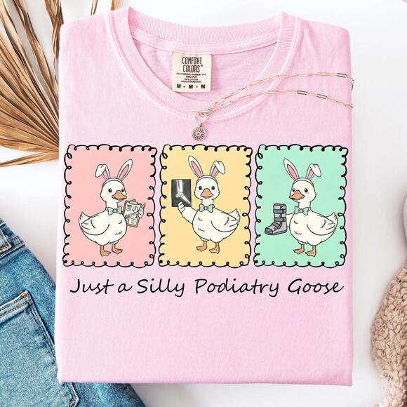 Other - Podiatry Easter Shirt, Foot Doctor T-Shirt, Podiatrist Happy Easter Shirt